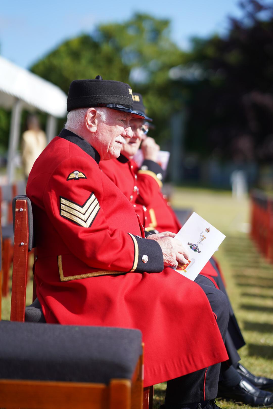 20240704-CORPS WEEKEND by Sgt Pete Snookes